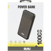 پاوربانک BUKU ظرفیت 10000 فست شارژ 12W مدل PB-105