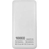 پاوربانک BUKU ظرفیت 10000 فست شارژ 12W مدل PB-105