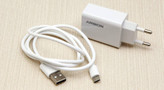 شارژر دیواری آرسون ARSON مدل AN-17 به همراه کابل -USB