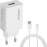 شارژر دیواری آرسون ARSON مدل AN-17 به همراه کابل -USB
