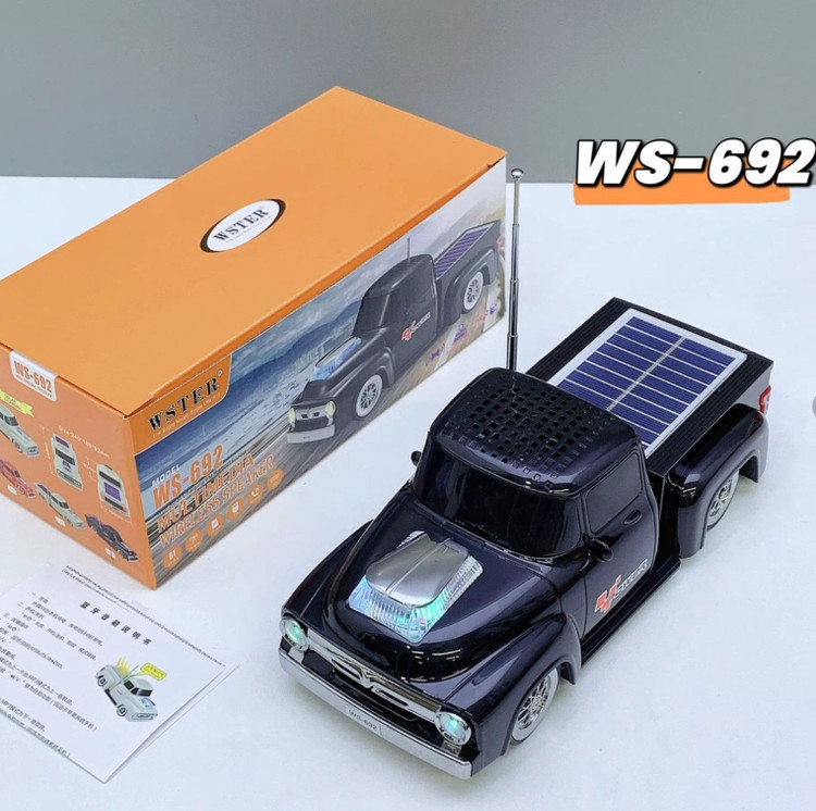 WSTER مدل WS-692